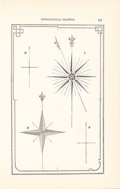 236x369 Old Star Drawings - North Star Drawing