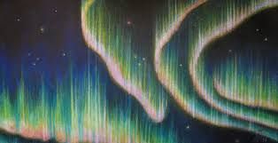 314x161 northern lights drawing - Northern Lights Drawing