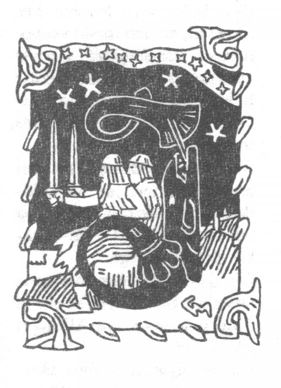 580x800 Norway - Norway Drawing