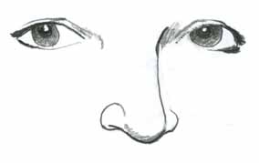 284x179 drawing nose caricatures - Nose Drawing Images