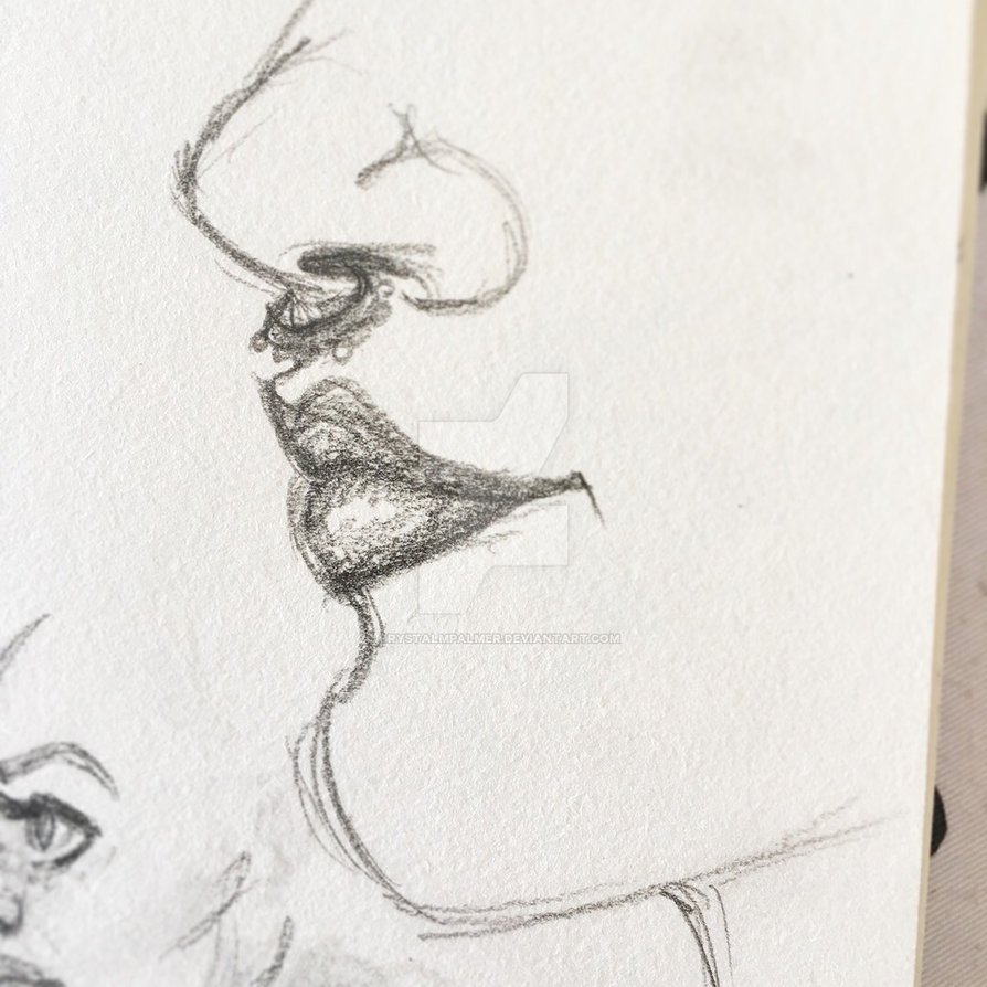 894x894 nose ring - Nose Ring Drawing