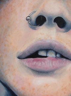 236x321 Best - Nose Ring Drawing