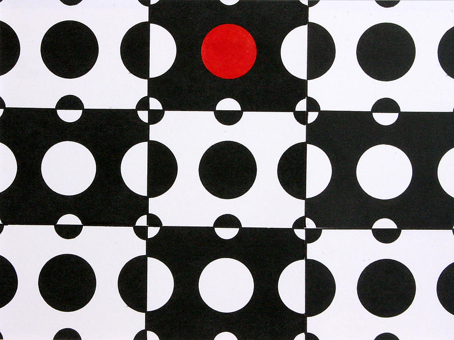 900x673 Notan Drawing - Notan Drawing