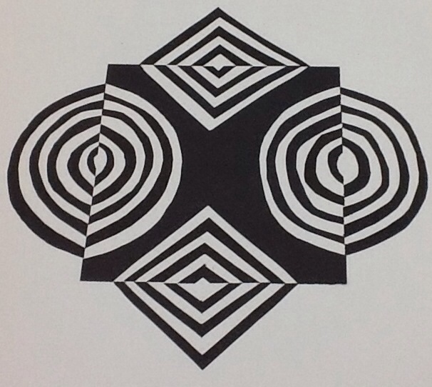 606x542 Project Notan - Notan Drawing