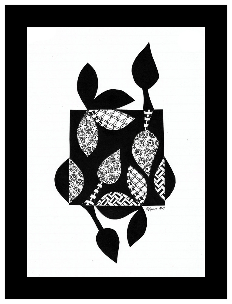 764x1000 The World's Best Photos Of Notan - Notan Drawing