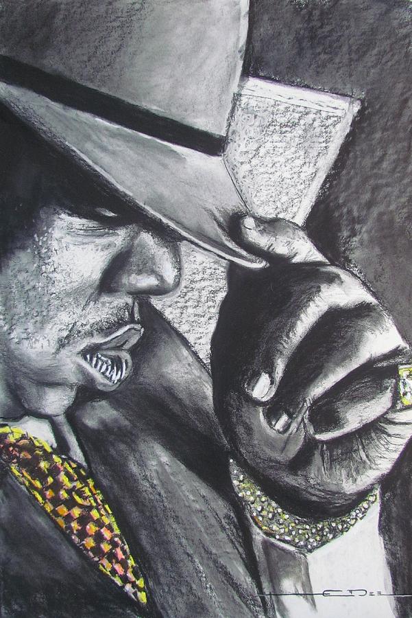 601x900 the notorious b i g drawing - Notorious Big Drawing