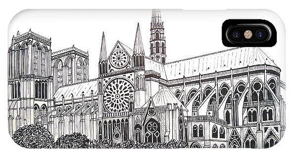 592x316 notre dame cathedral - Notre Dame Cathedral Drawing