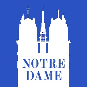 300x300 notre dame cathedral paris - Notre Dame Cathedral Drawing