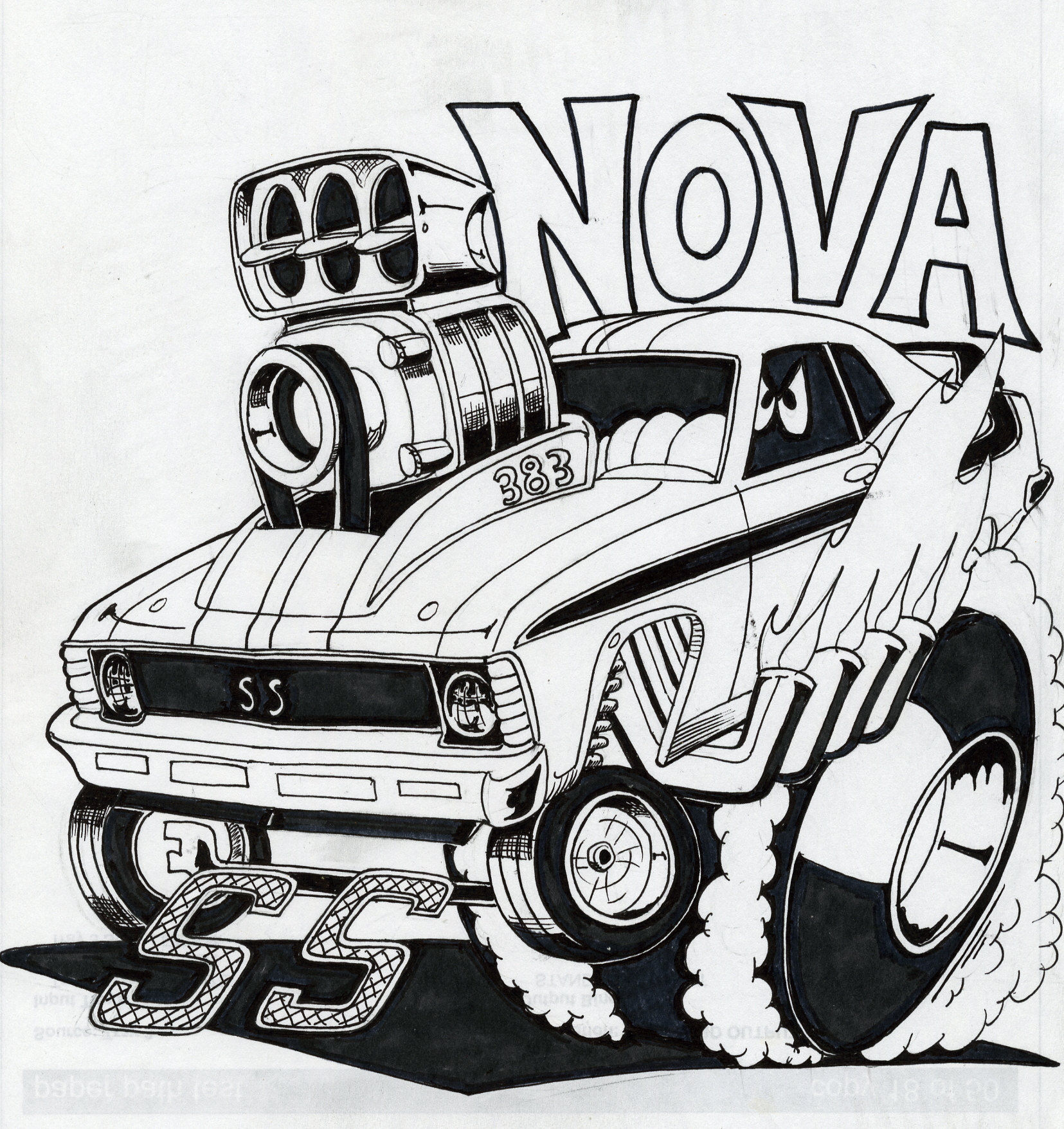 Nova Drawing at Explore collection of Nova Drawing