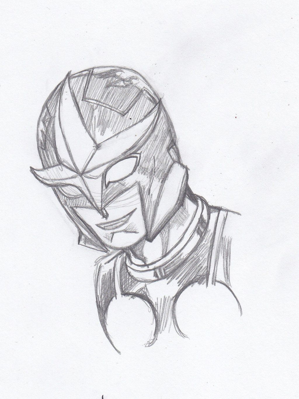 1024x1368 nova sketches, drawings, nova - Nova Drawing