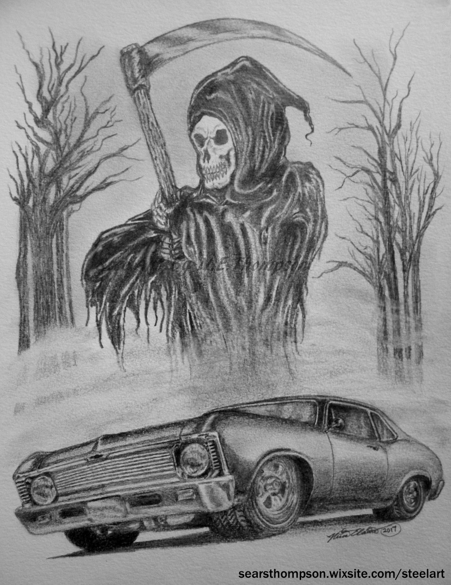 927x1200 reaper nova - Nova Drawing