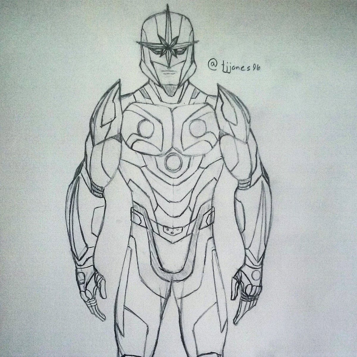 1200x1200 tevin jones on twitter nova concept - Nova Drawing