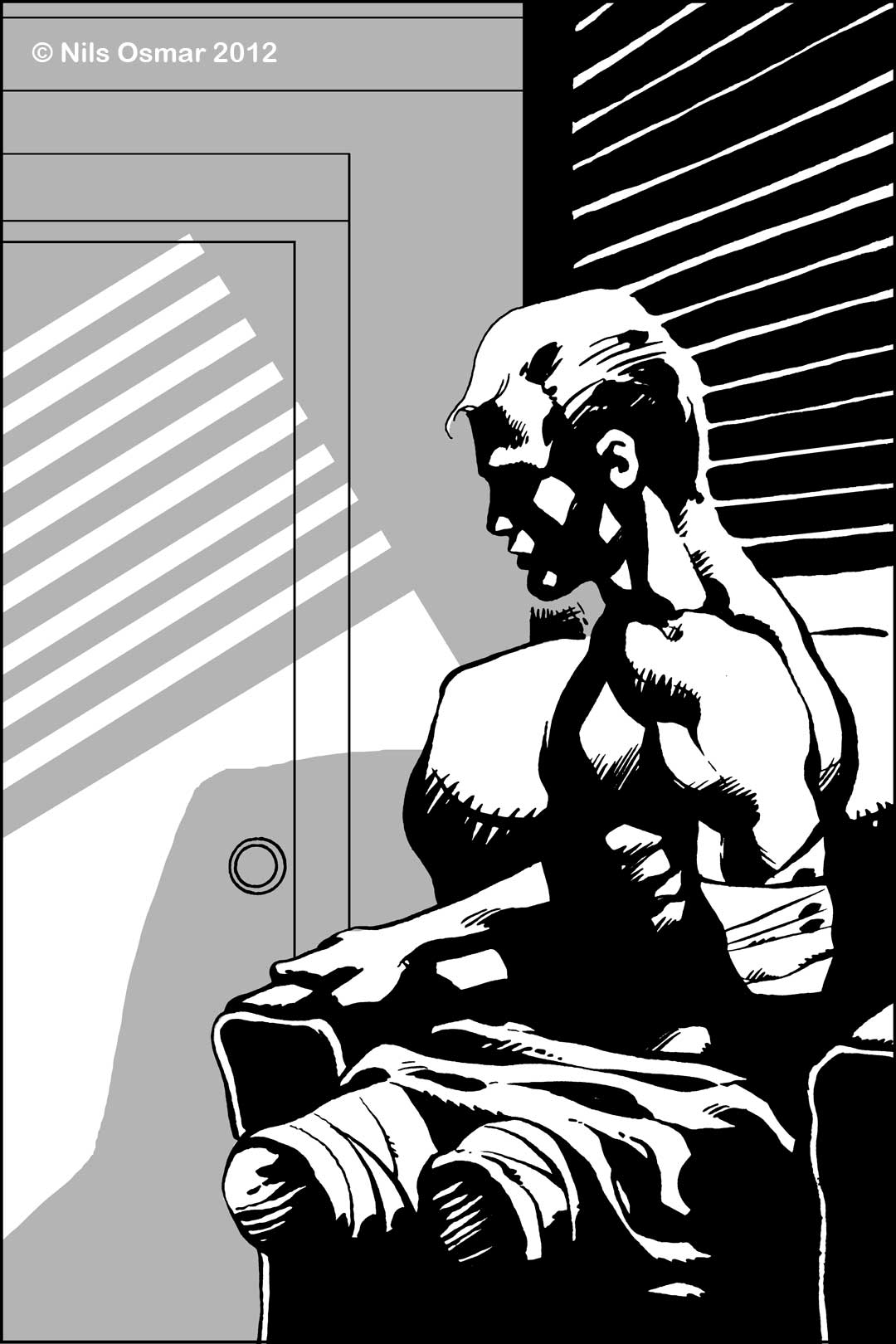 1080x1620 my comics and graphic novels nils osmar - Novel Drawing