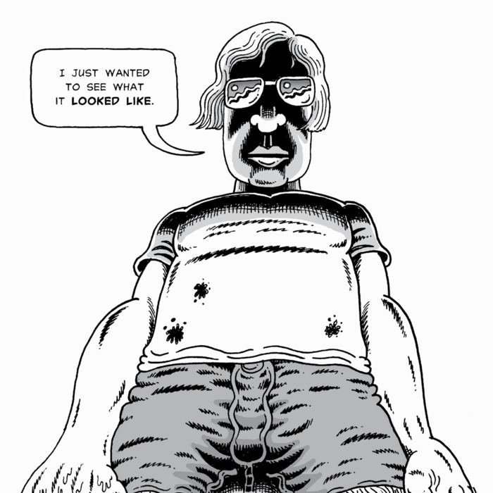 700x700 my friend dahmer' author recalls the boy behind the killer - Novel Drawing