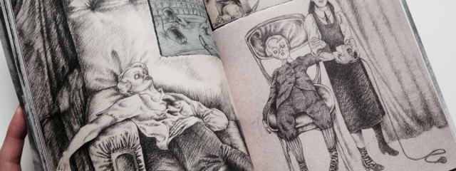 640x240 graphic novel archives - Novel Drawing