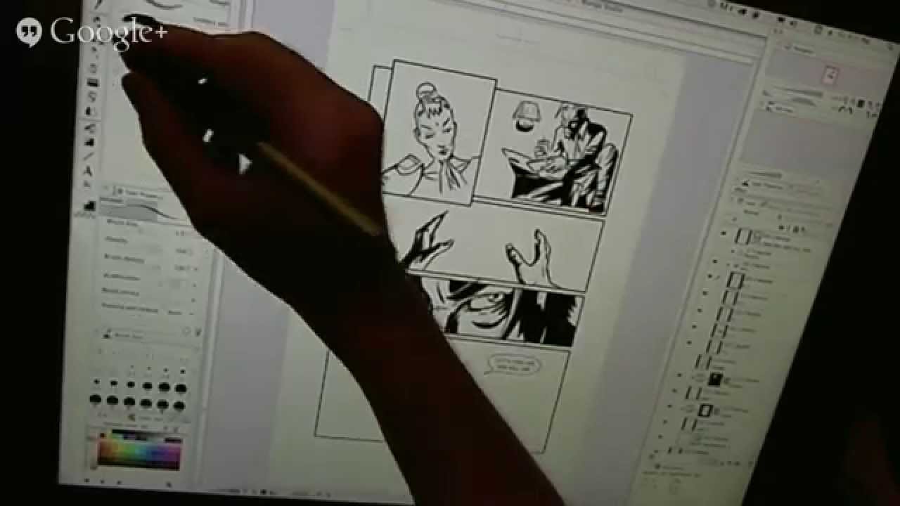 1280x720 drawing girlfiend - Novel Drawing