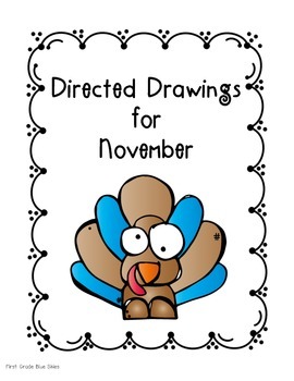 270x350 directed drawings for november - November Drawings