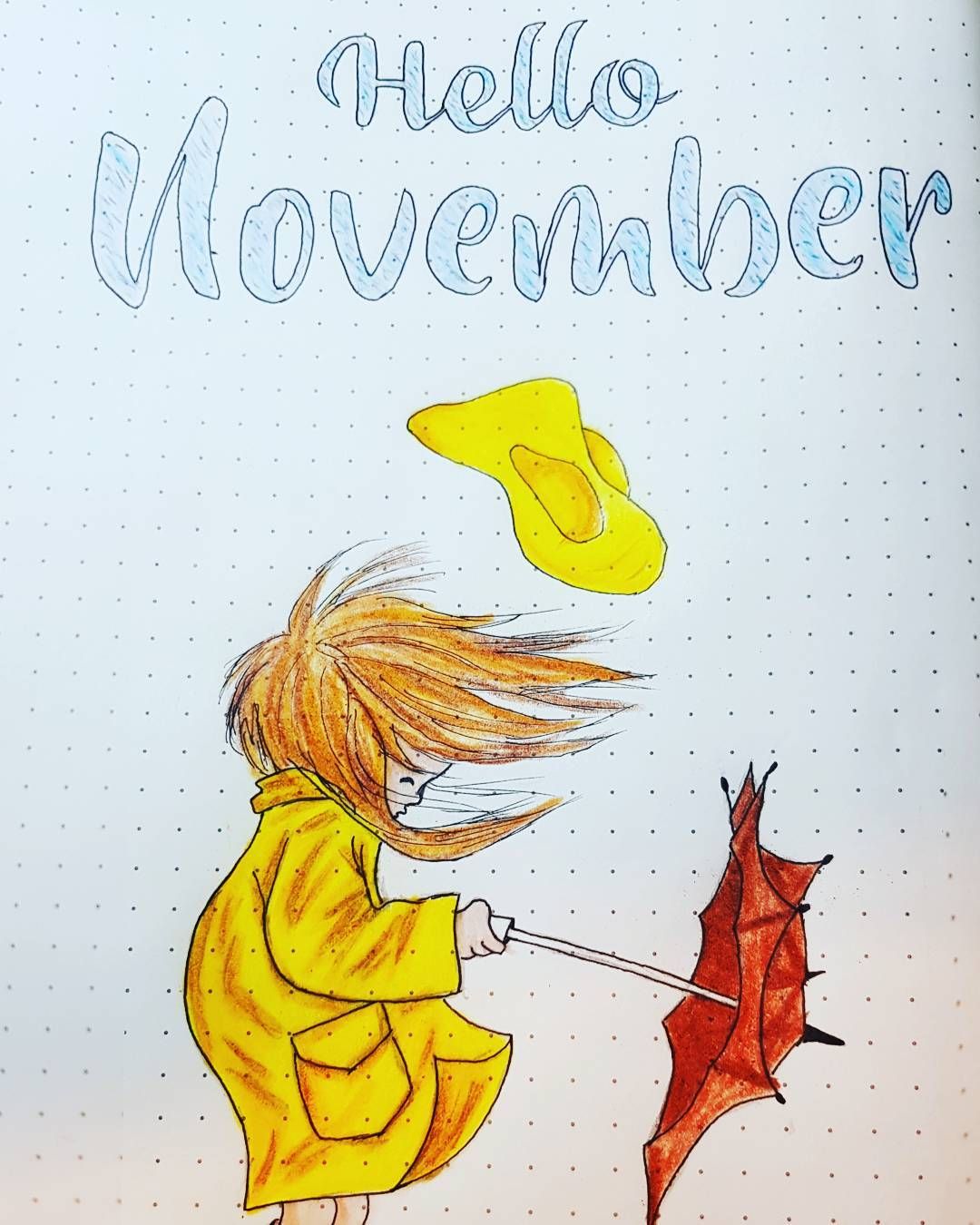 November Drawings at Explore collection of