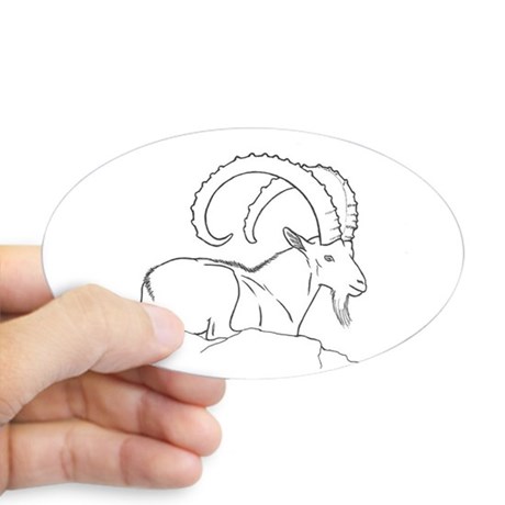 460x460 nubian goat drawing hobbies gifts - Nubian Goat Drawing