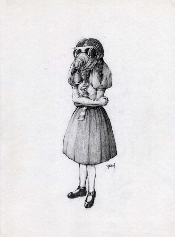 567x768 invierno nuclear quetzal galindo - Nuclear Drawing