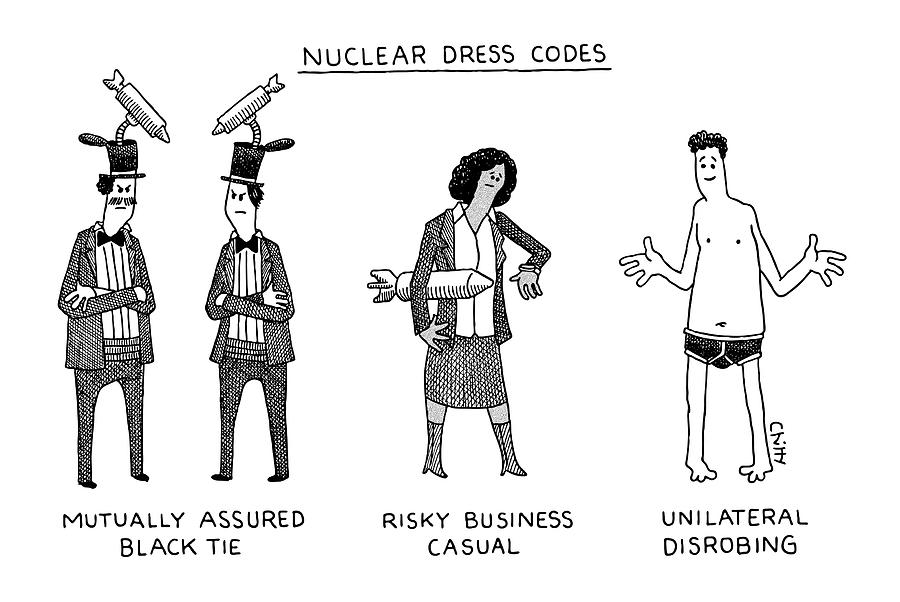 900x602 nuclear dress codes drawing - Nuclear Drawing
