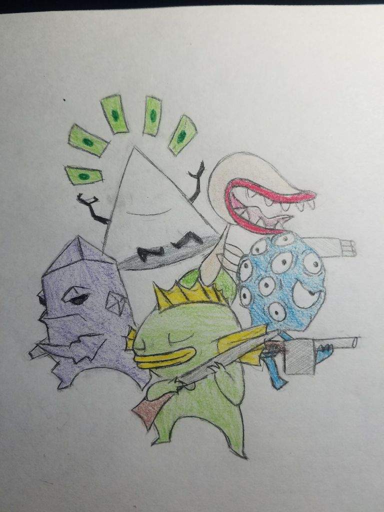 768x1024 nuclear throne drawing gamer girls united amino - Nuclear Drawing