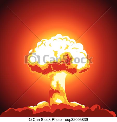 450x470 huge collection of 'nuclear explosion drawing' download more than - Nuclear Explosion Drawing