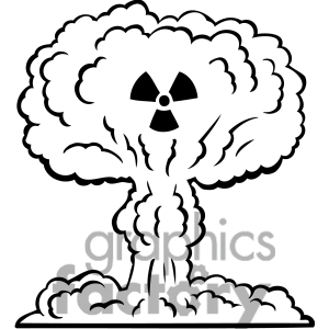 300x300 nuclear explosion war - Nuclear Explosion Drawing