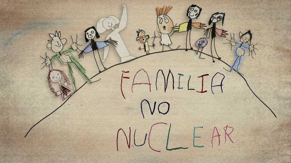 996x560 Non Nuclear Family Activities Cccb - Nuclear Family Drawing