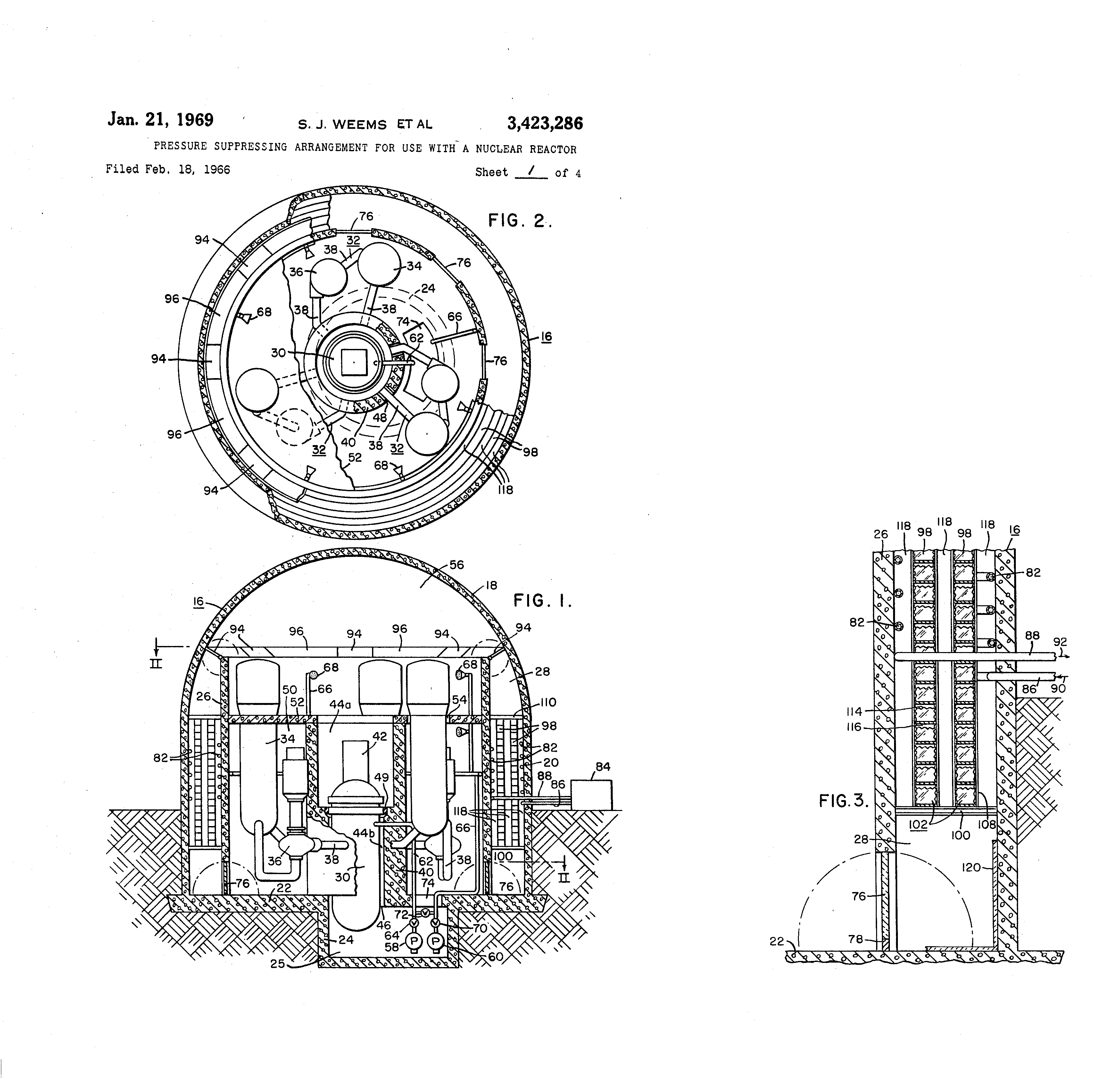 3414x3408 maintaining nuclear plant ice condensers a 'cool' responsibility - Nuclear Plant Drawing