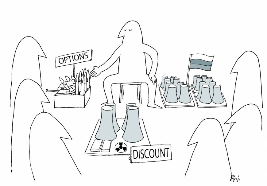 870x606 russia unrivaled in nuclear power plant exports the japan times - Nuclear Plant Drawing