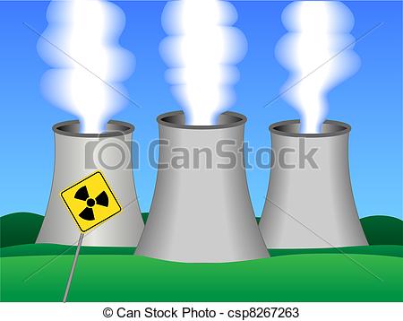 450x358 nuclear power plant simple drawing of a nuclear power plant - Nuclear Power Plant Drawing