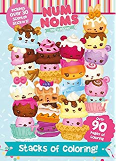 232x320 num noms sketch 'n sniff mini sketch sketch 'n sniff - Num Noms Drawing