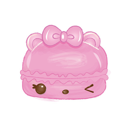 445x430 cotton candy gloss up num noms wikia fandom powered - Num Noms Drawing