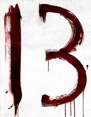 300x386 Must See! The Number What It And What Is Coming - Number 13 Drawing