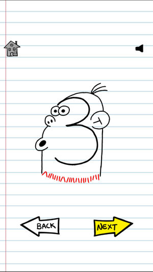 300x533 drawing animals with numbers on the app store - Number 4 Drawing