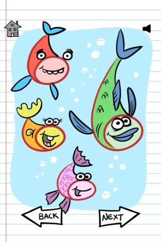 320x480 Drawing Number Animals - Number Animals Drawing