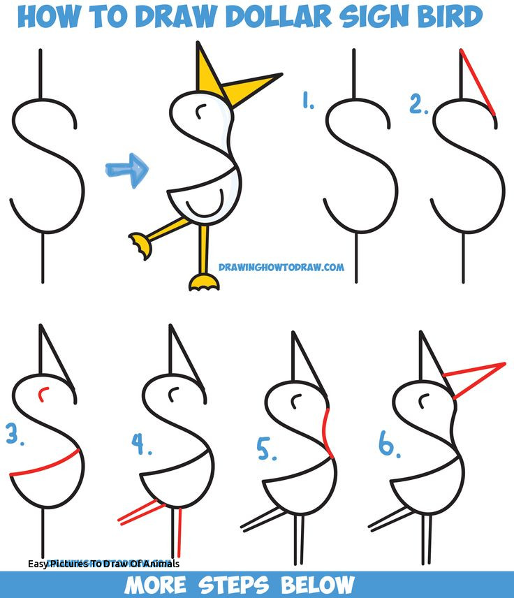 How To Draw The Drawing With Numbers