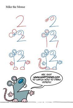 236x349 drawing animals with numbers draw it drawings, animal drawings - Number Animals Drawing