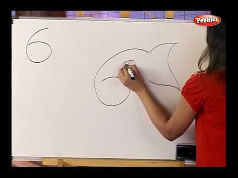 480x360 How To Draw With Numbers - Number Drawing For Kids