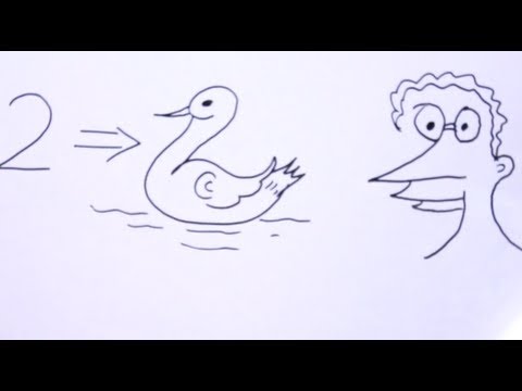 480x360 Kids Drawing - Number Drawing For Kids