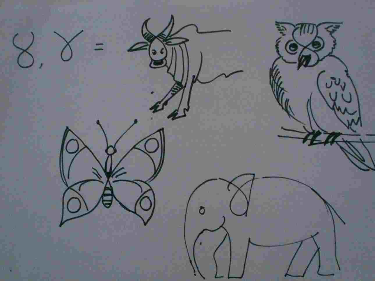 1289x967 Pagesnumber Rhdrawingforkidscom Number Drawing With Numbers - Number Drawing For Kids