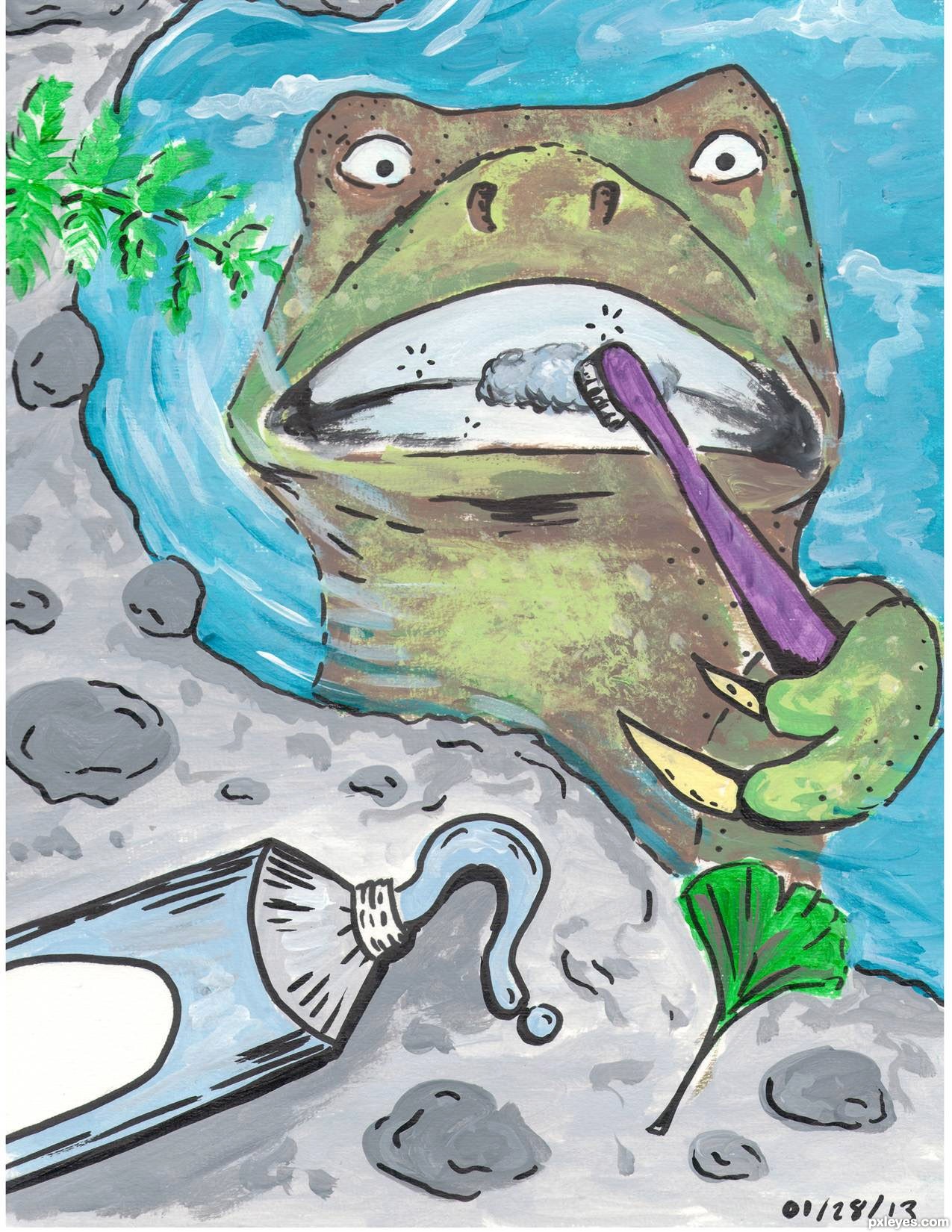 1275x1650 drawing contest pictures of number - Number Drawing Images