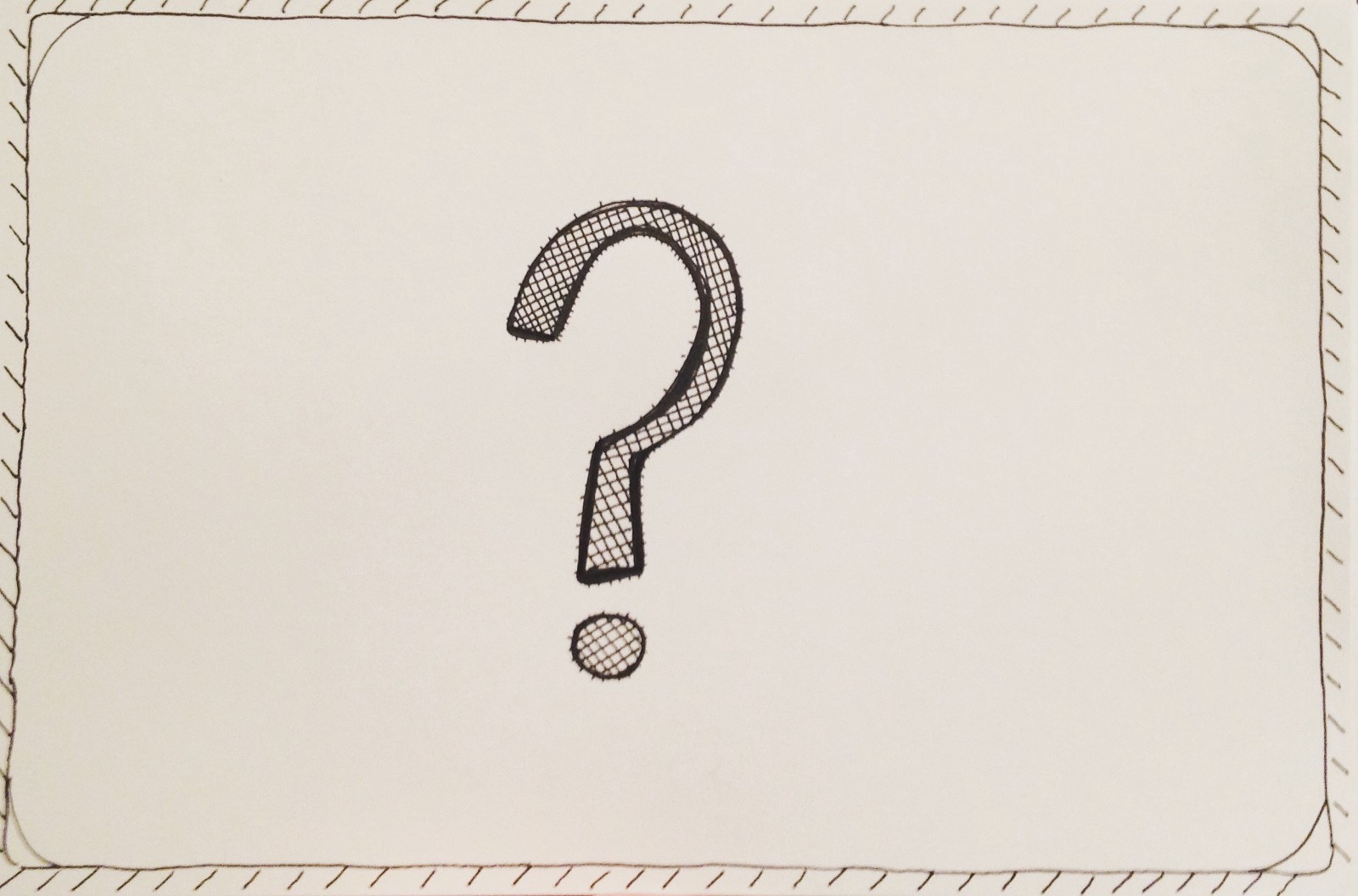 1600x1056 Things I Learned - Number One Drawing