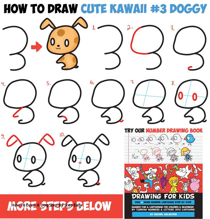 Easy Number Drawing