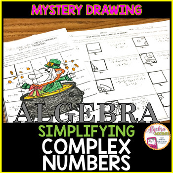 350x350 math operations with complex numbers mystery drawing - Numbers For Drawing