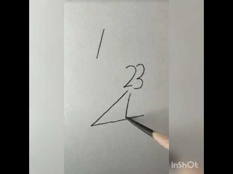 480x360 how draw easily, numerical drawing - Numerical Drawing
