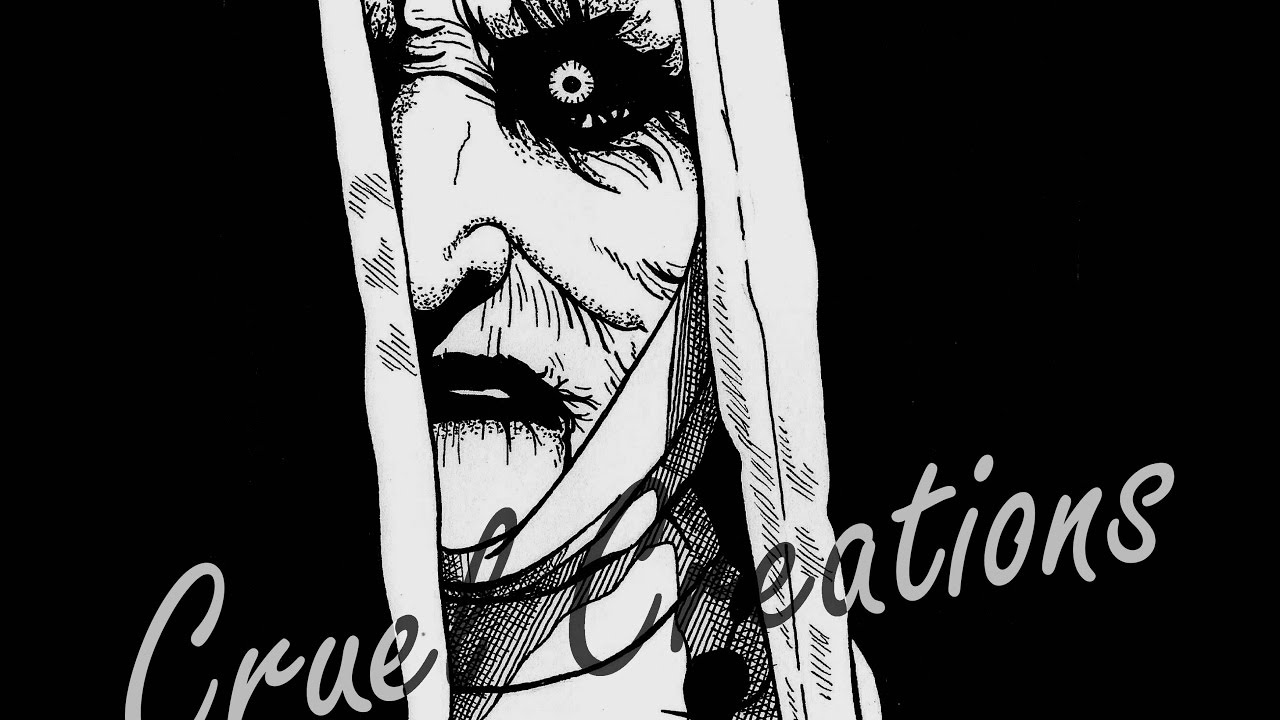 1280x720 the nun time lapse drawing - Nun Drawing