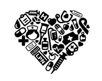 340x270 nurse cap etsy - Nurse Cap Drawing