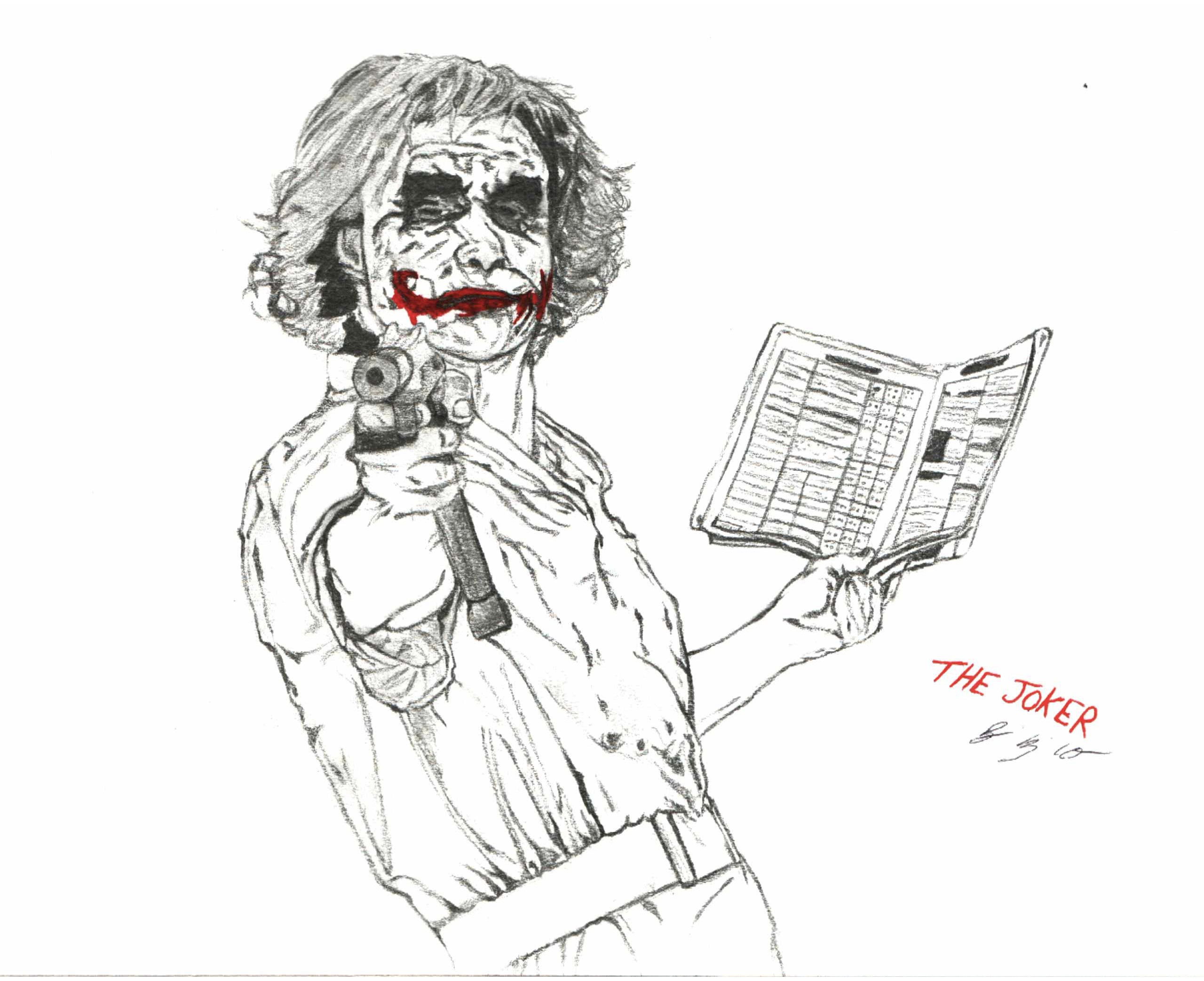 2560x2086 joker nurse drawing cartoon picture of a nurse wallpaperpool - Nurse Drawing